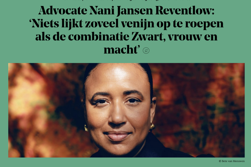 Nani Jansen Reventlow